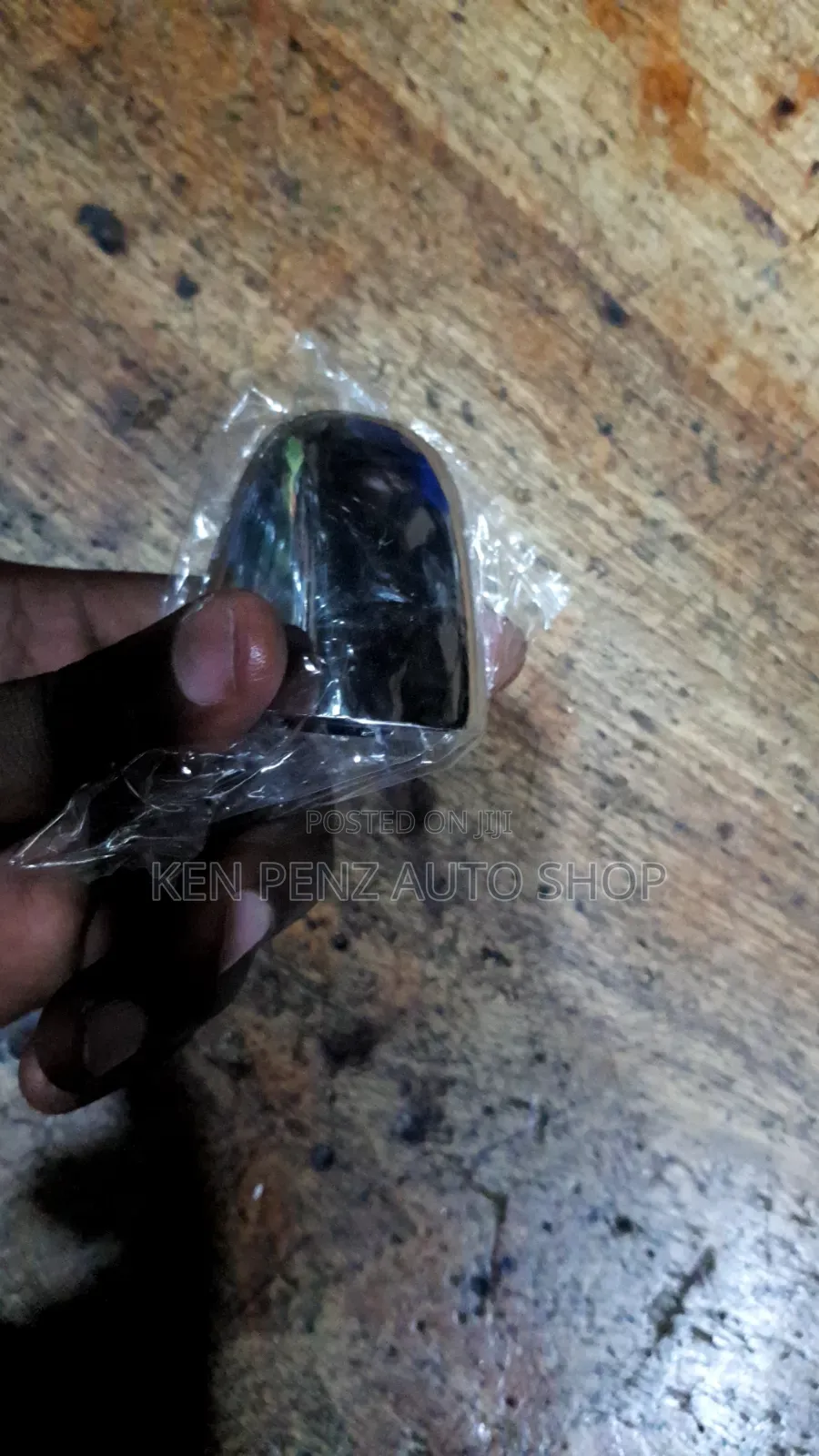 Hillux Revo Door Handle
