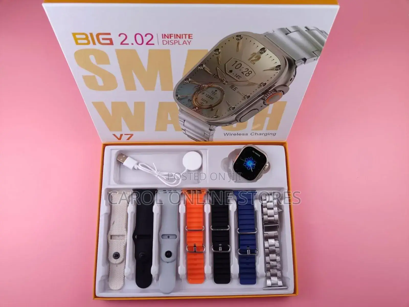Smart Watches With Bluetooth