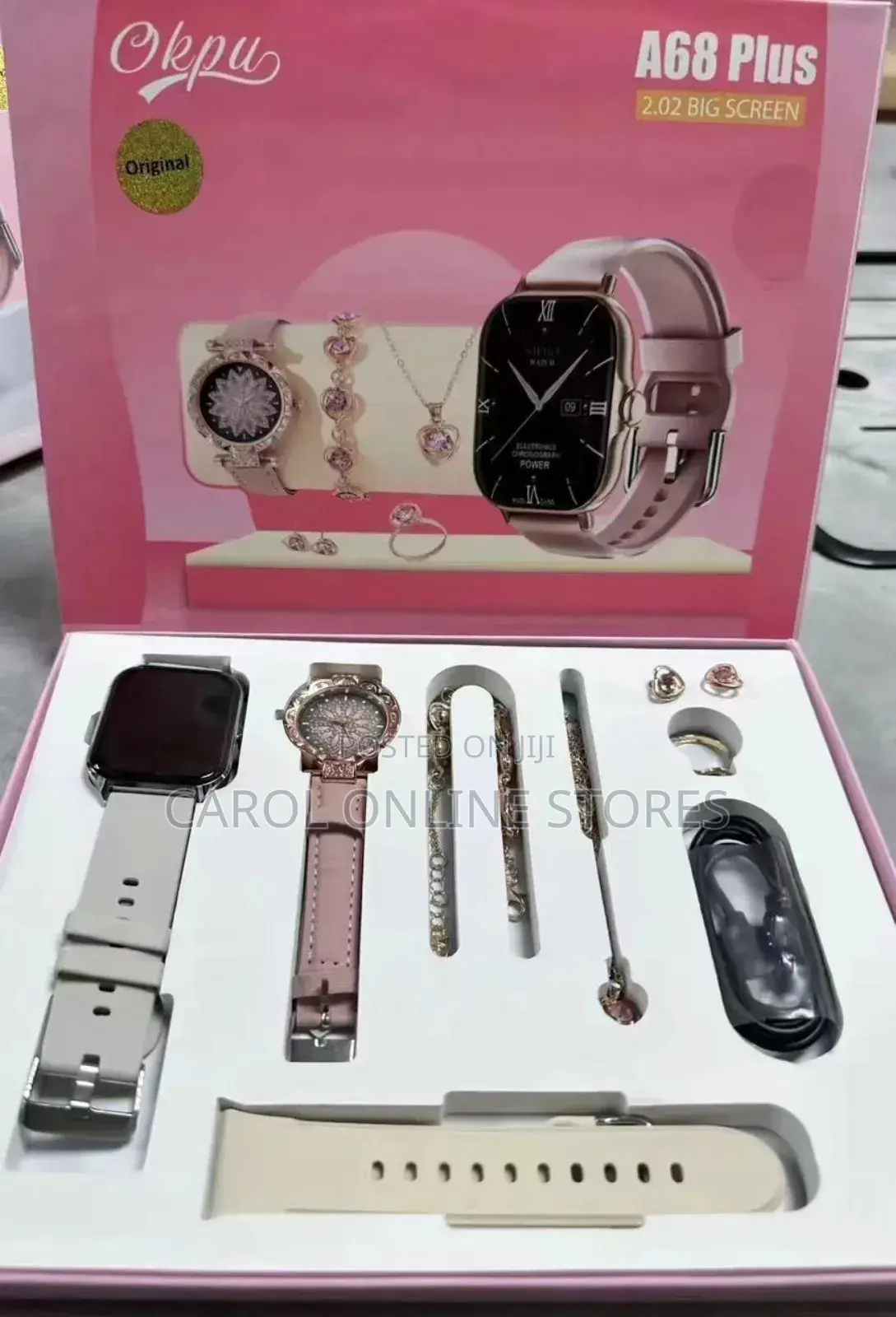 Smart Watches With Bluetooth