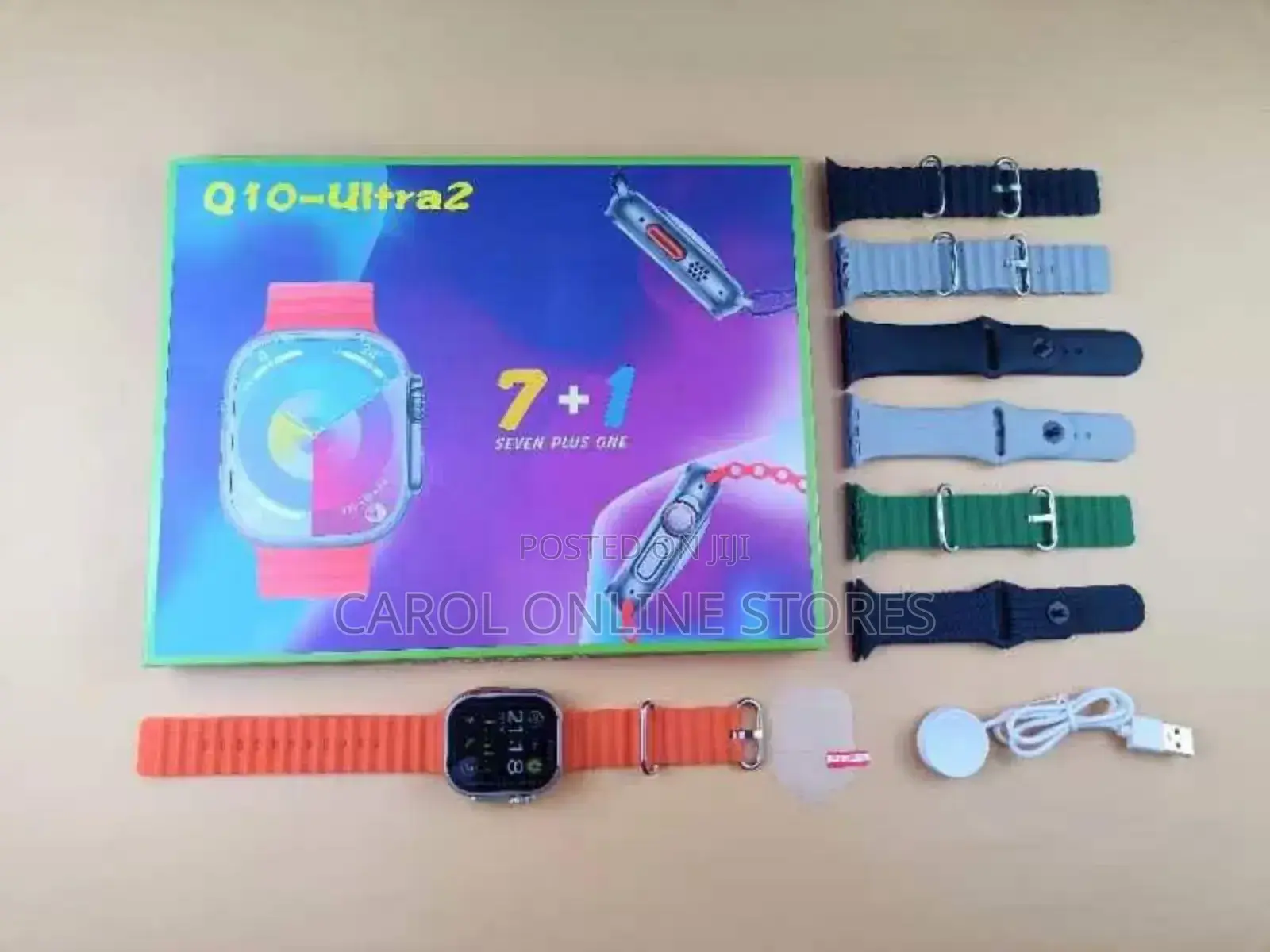 Smart Watches With Bluetooth