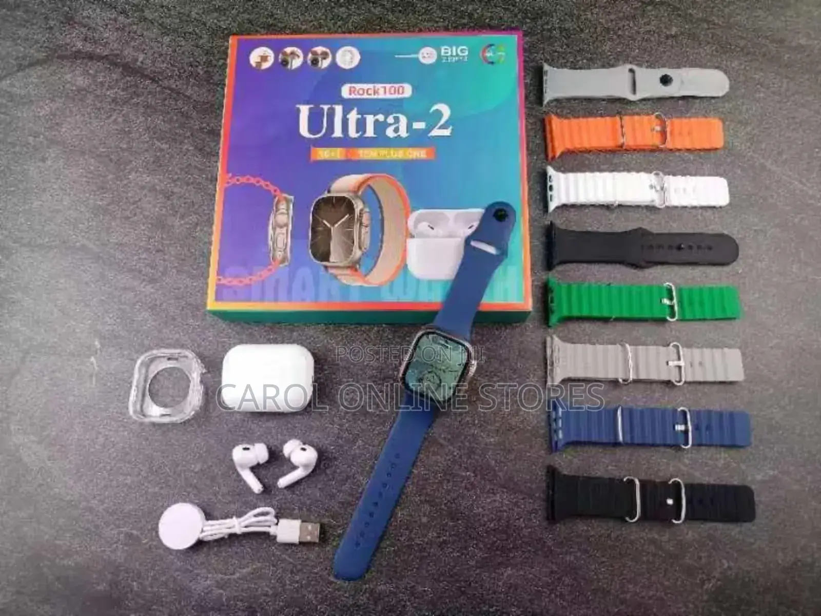 Smart Watches With Bluetooth