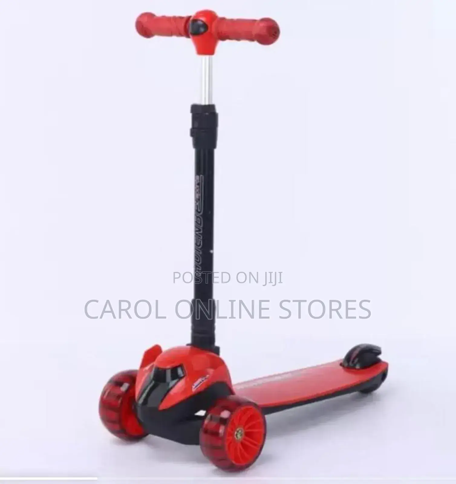 Three Wheel Kick Scooter