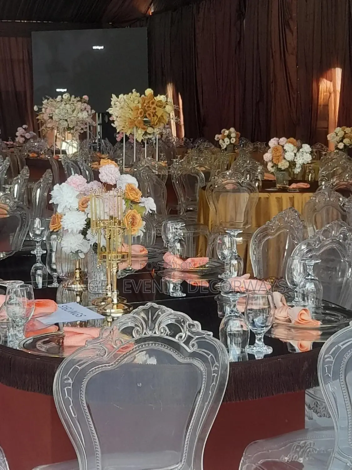 All Events Decor