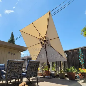 Simplicity Garden Umbrella for Beach Hotel Home Resorts