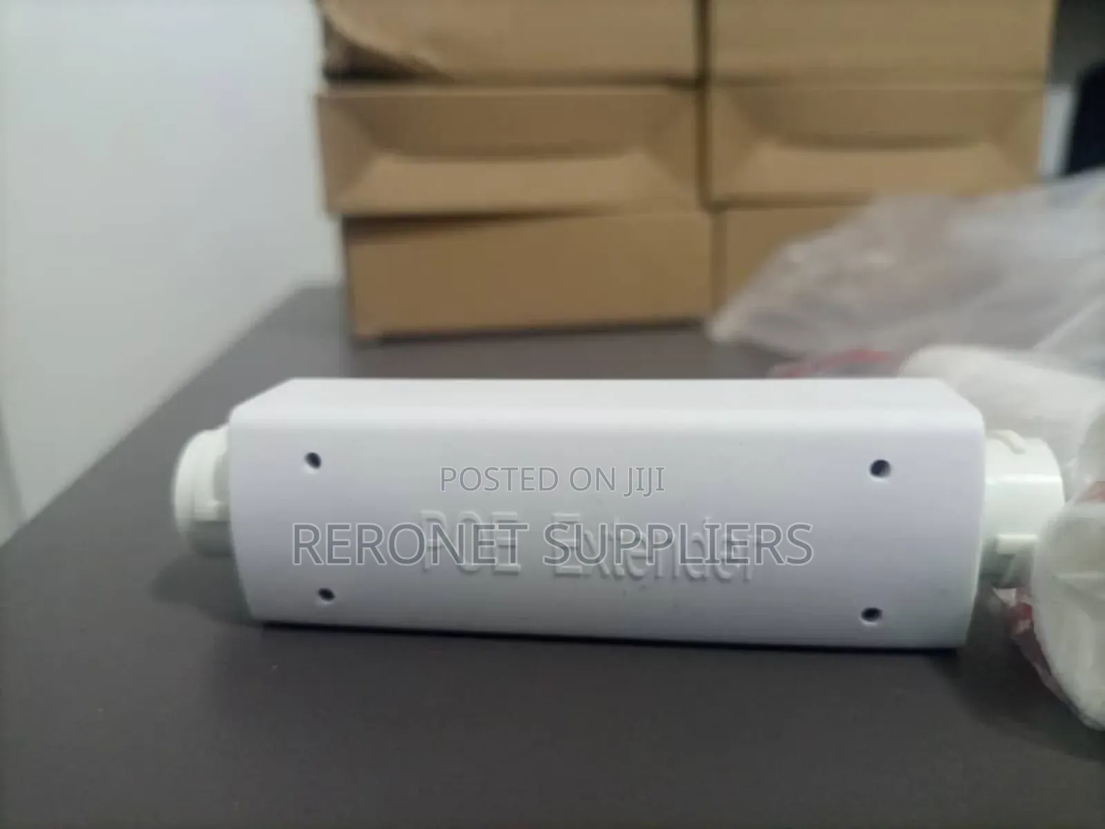 Poe Extender/Repeater Outdoor