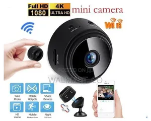 360 Spy Wireless Camera