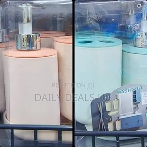 Bathroom Accessory Soap Dispenser