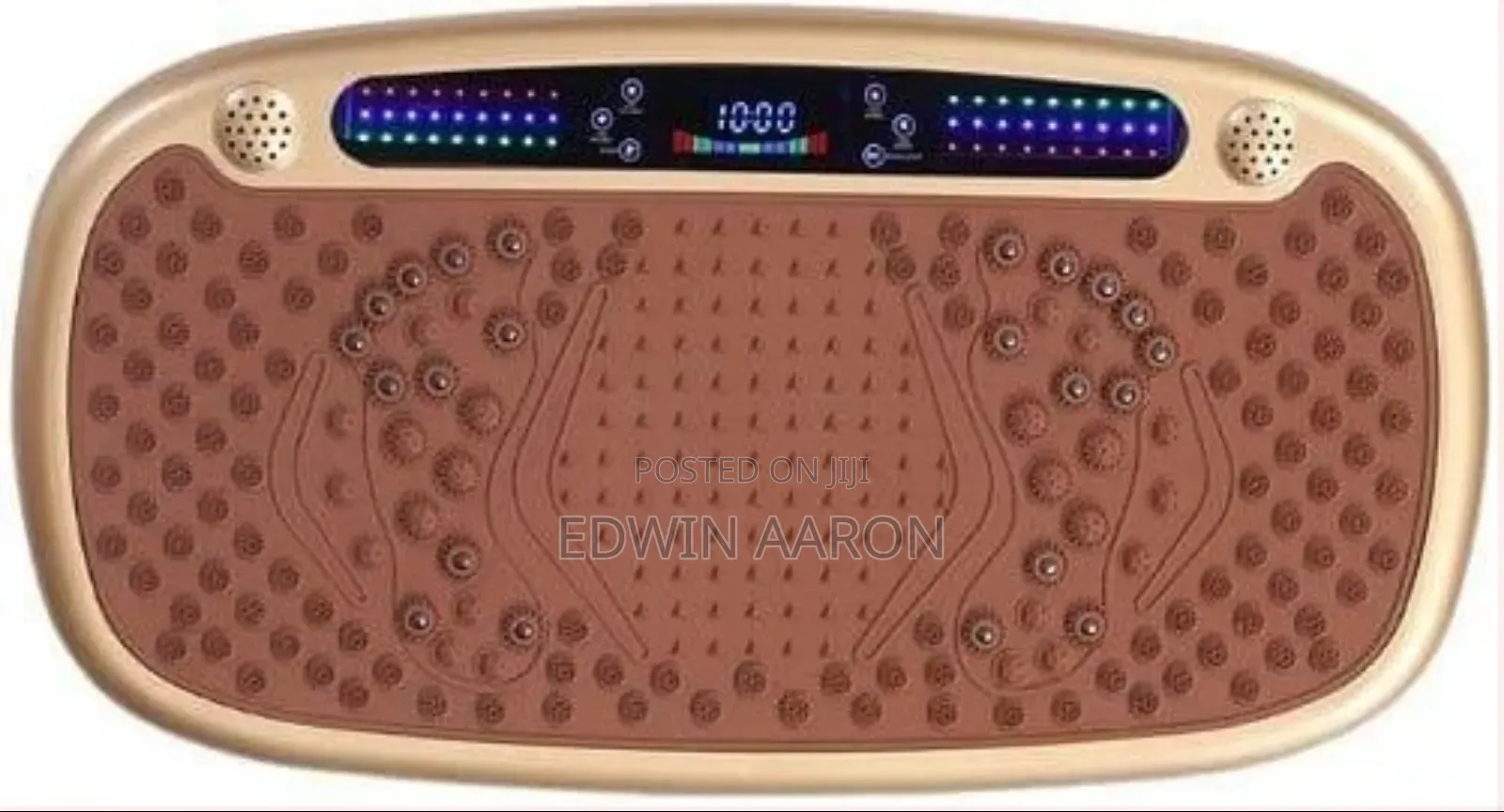 3d Vibration Platform Exercise Machine