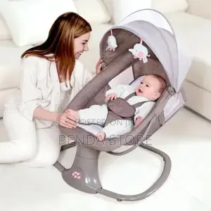 Electric Kids Swing Chair – Fun Comfortable Electric Kids Swing Chair