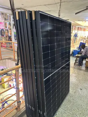 Mono Crystaline Panels 550watts
