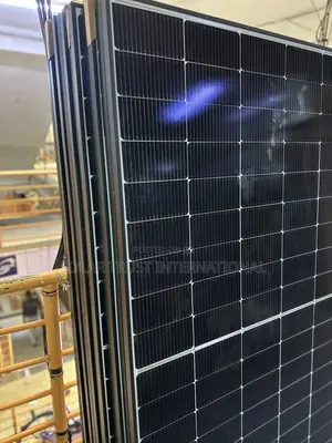 Mono Crystaline Panels 550watts