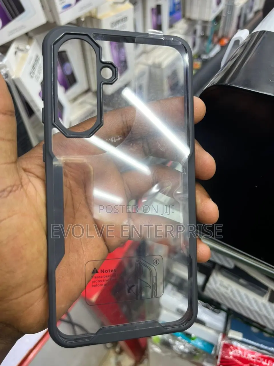 Samsung Galaxy A56 Cover
