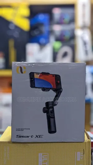Smart Xe 3axis Phone Stabilizer Gimbal