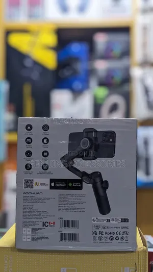 Smart Xe 3axis Phone Stabilizer Gimbal