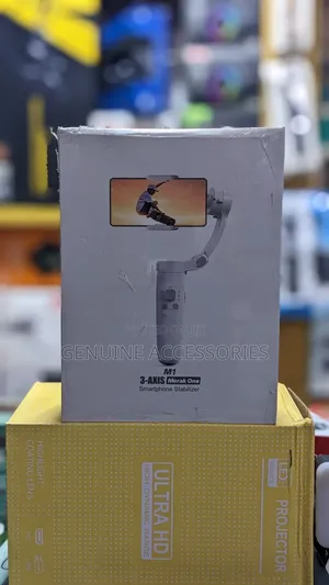 M1 3axis Phone Stabilizer Gimbal