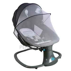 Mastella Electric Baby Music Swing– Mastella Electric Baby Music Swing