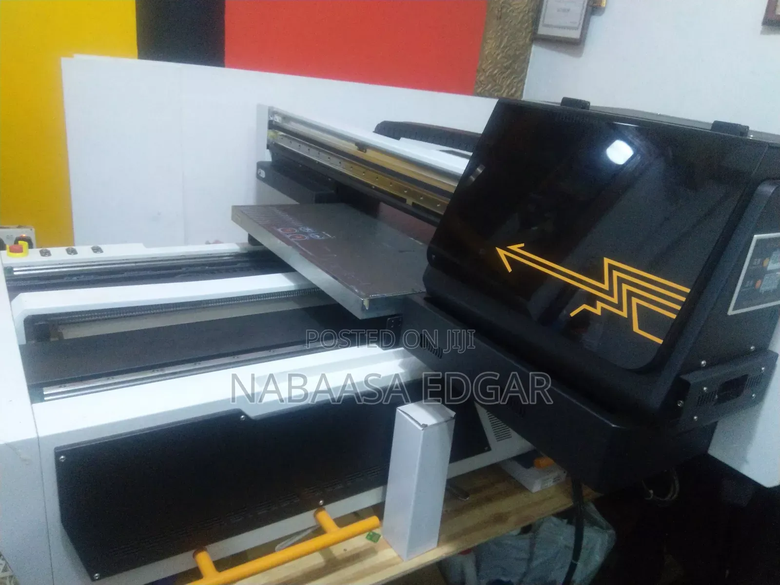 A1 Uv 6090 Printer