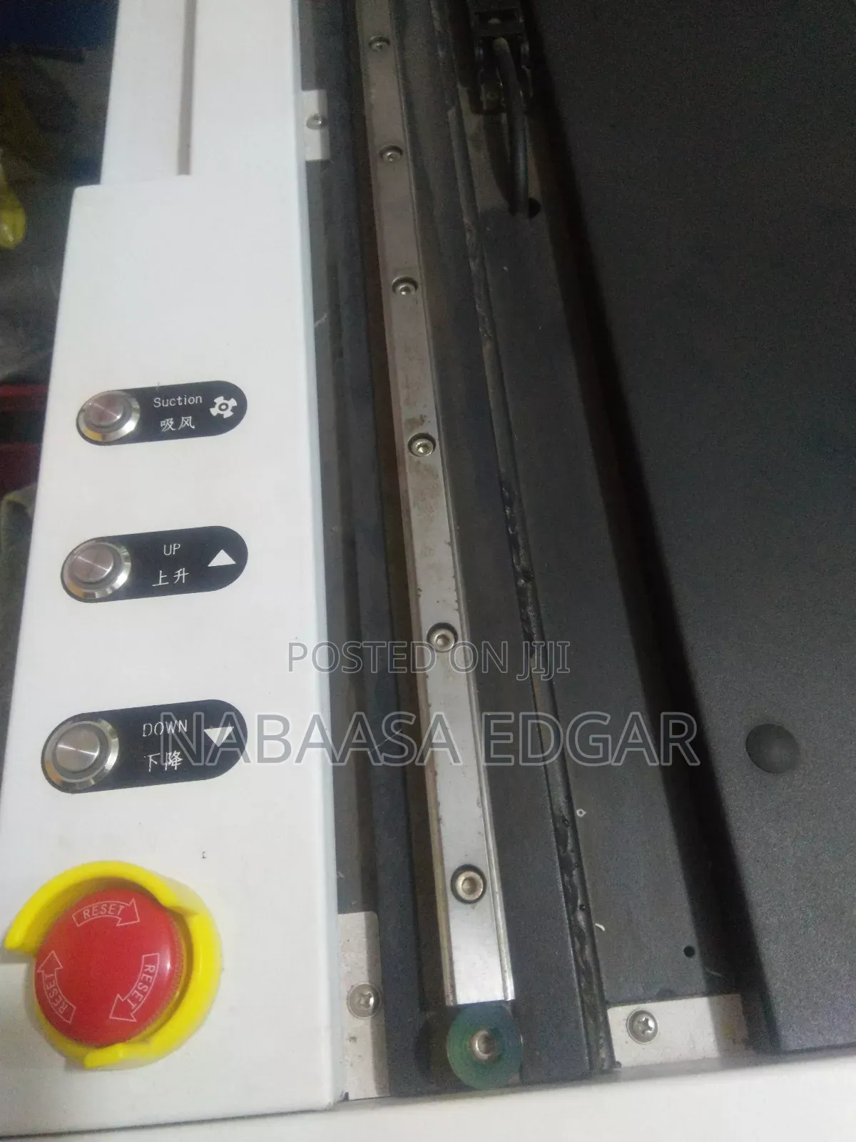 A1 Uv 6090 Printer