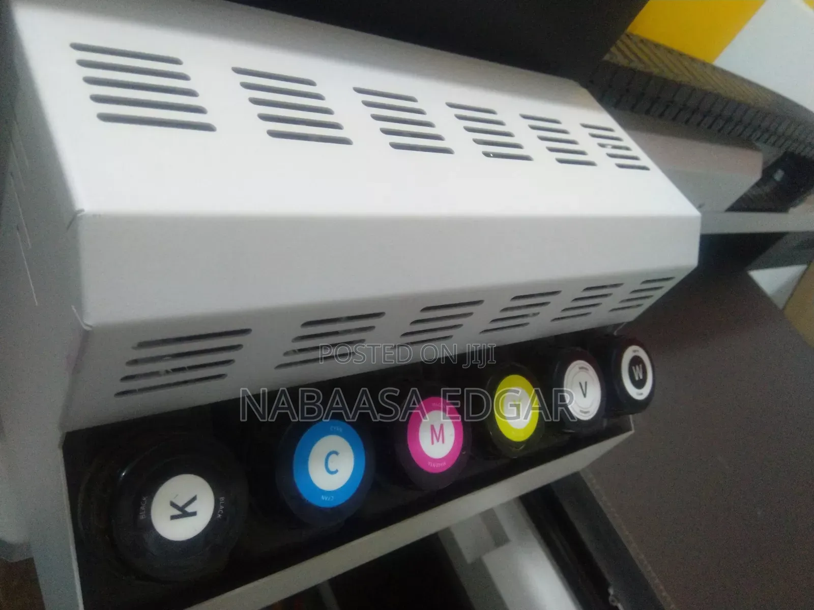 A1 Uv 6090 Printer