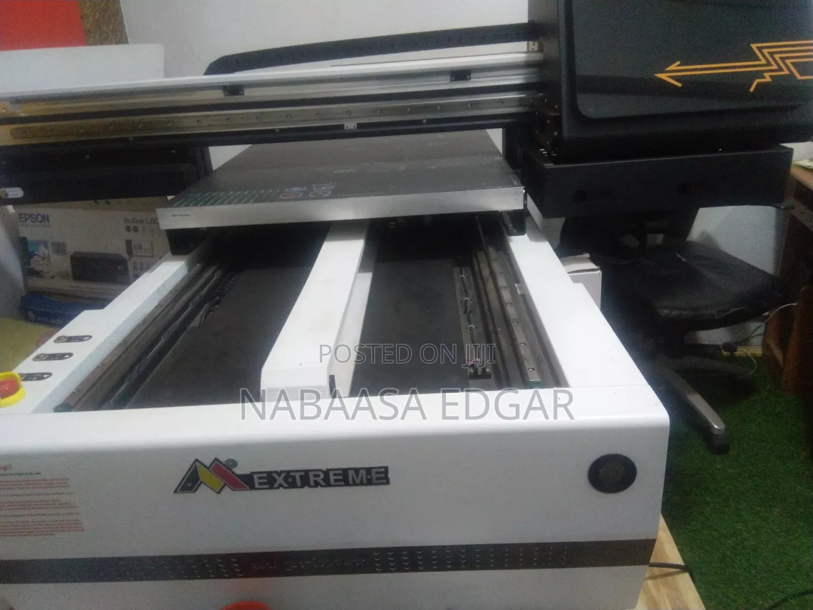 A1 Uv 6090 Printer