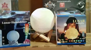 Lunar Humidifier
