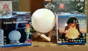 Lunar Humidifier