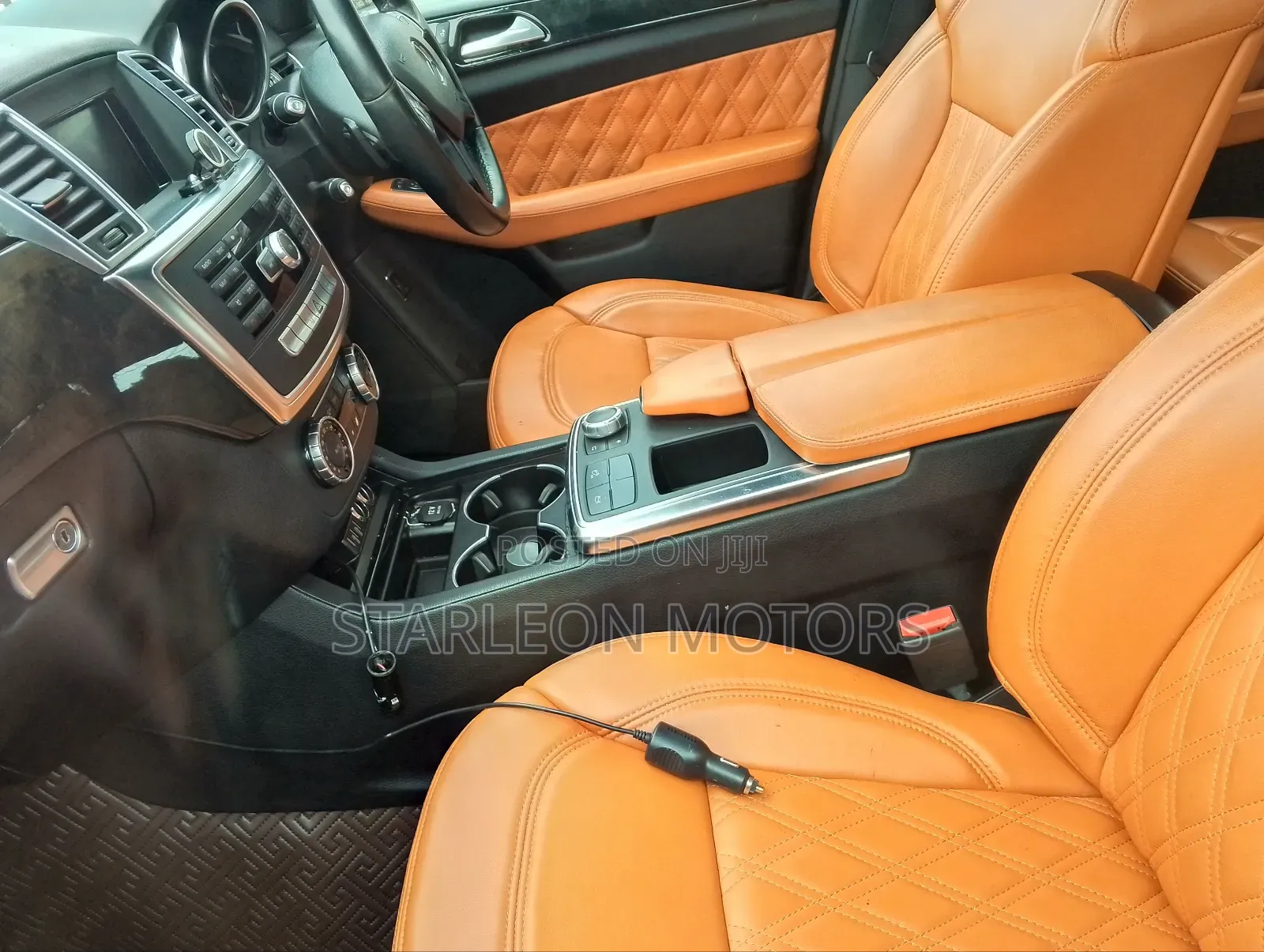 Mercedes-Benz M Class ML 350 4Matic 2013 Silver