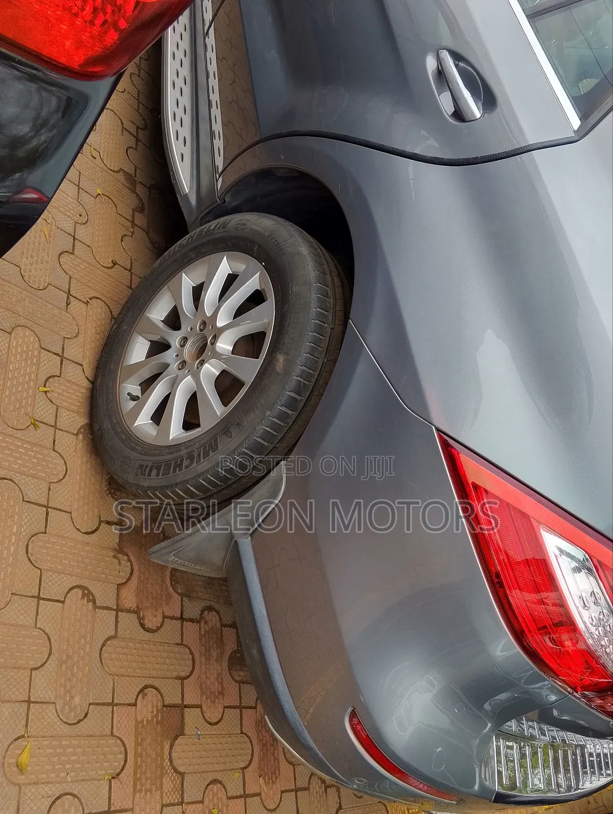 Mercedes-Benz M Class ML 350 4Matic 2013 Silver