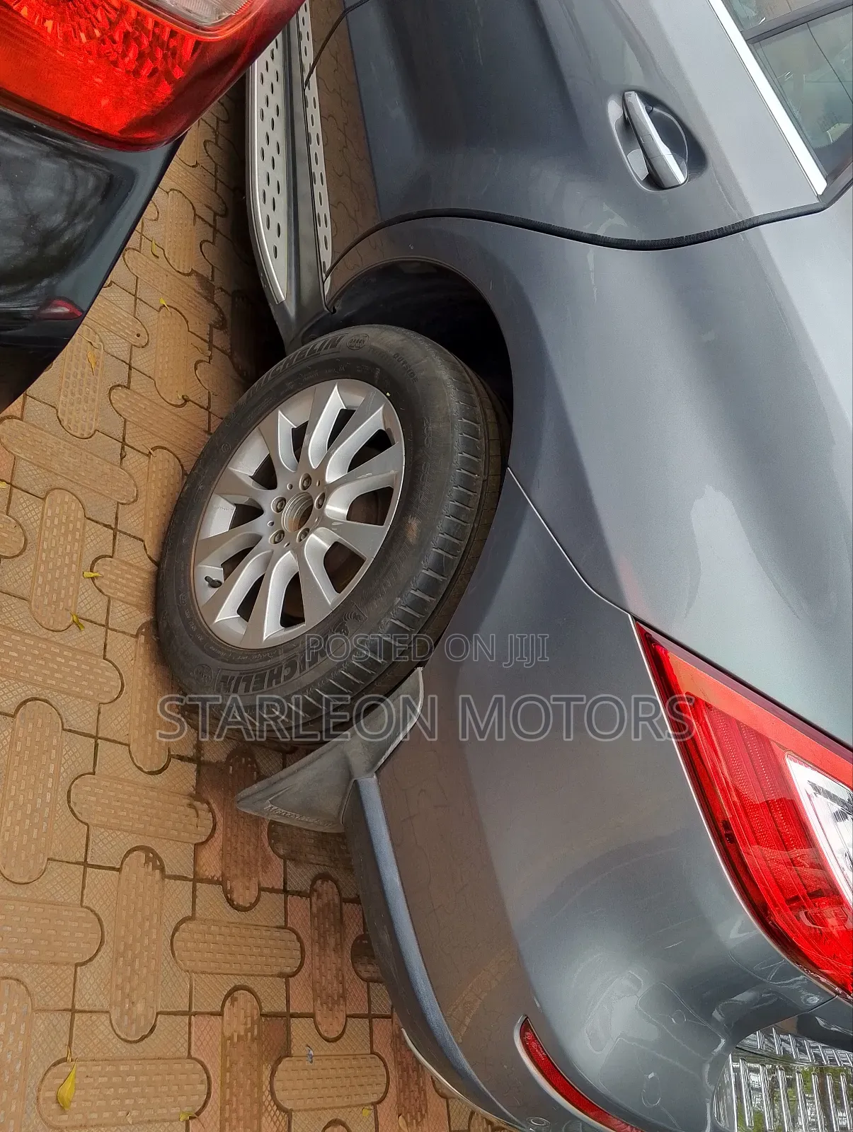 Mercedes-Benz M Class ML 350 4Matic 2013 Silver