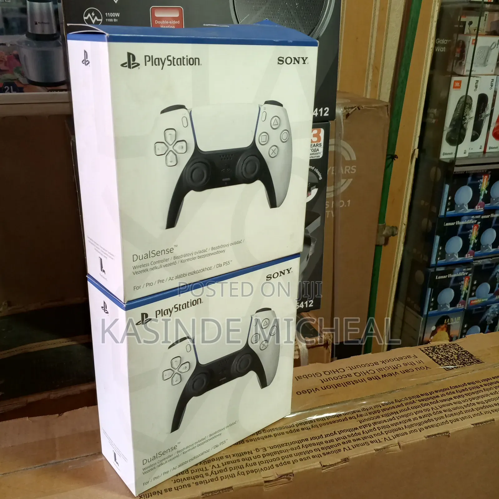 Play Station 5 Controllers