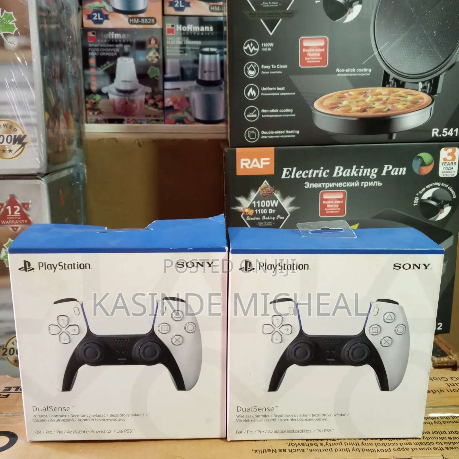 Play Station 5 Controllers