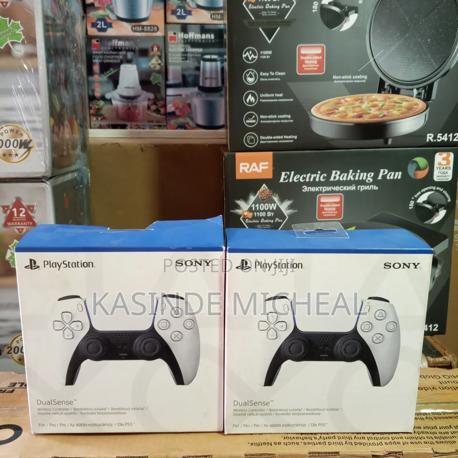 Play Station 5 Controllers