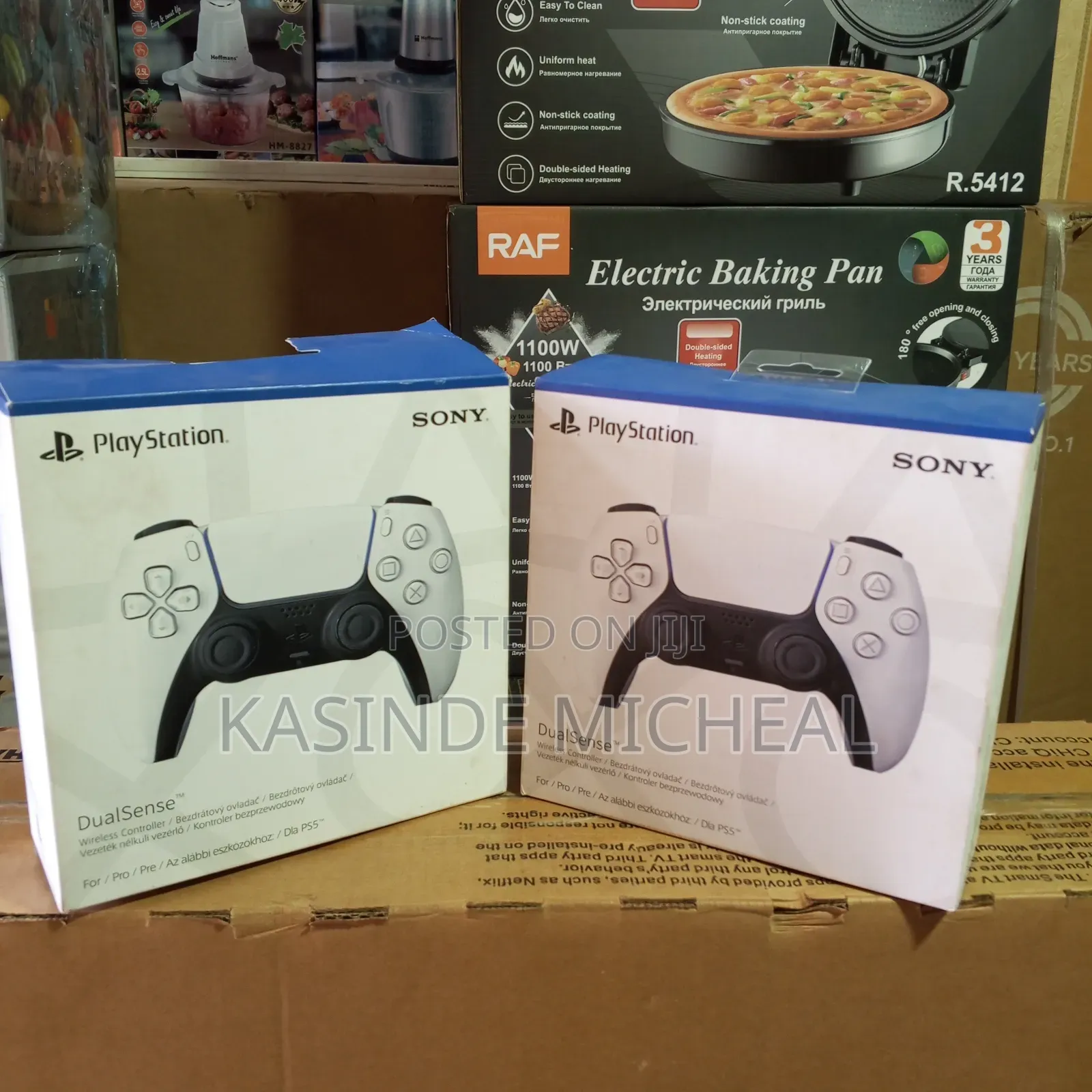 Play Station 5 Controllers