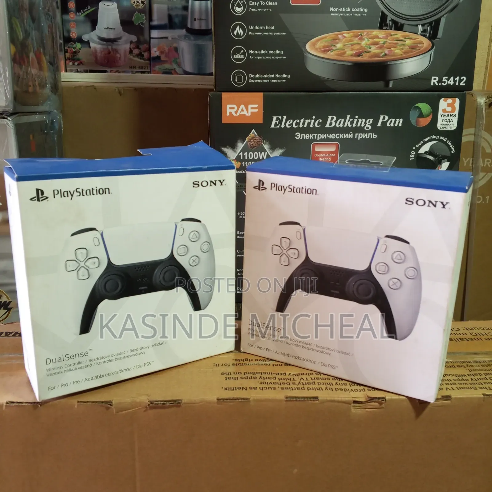 Play Station 5 Controllers
