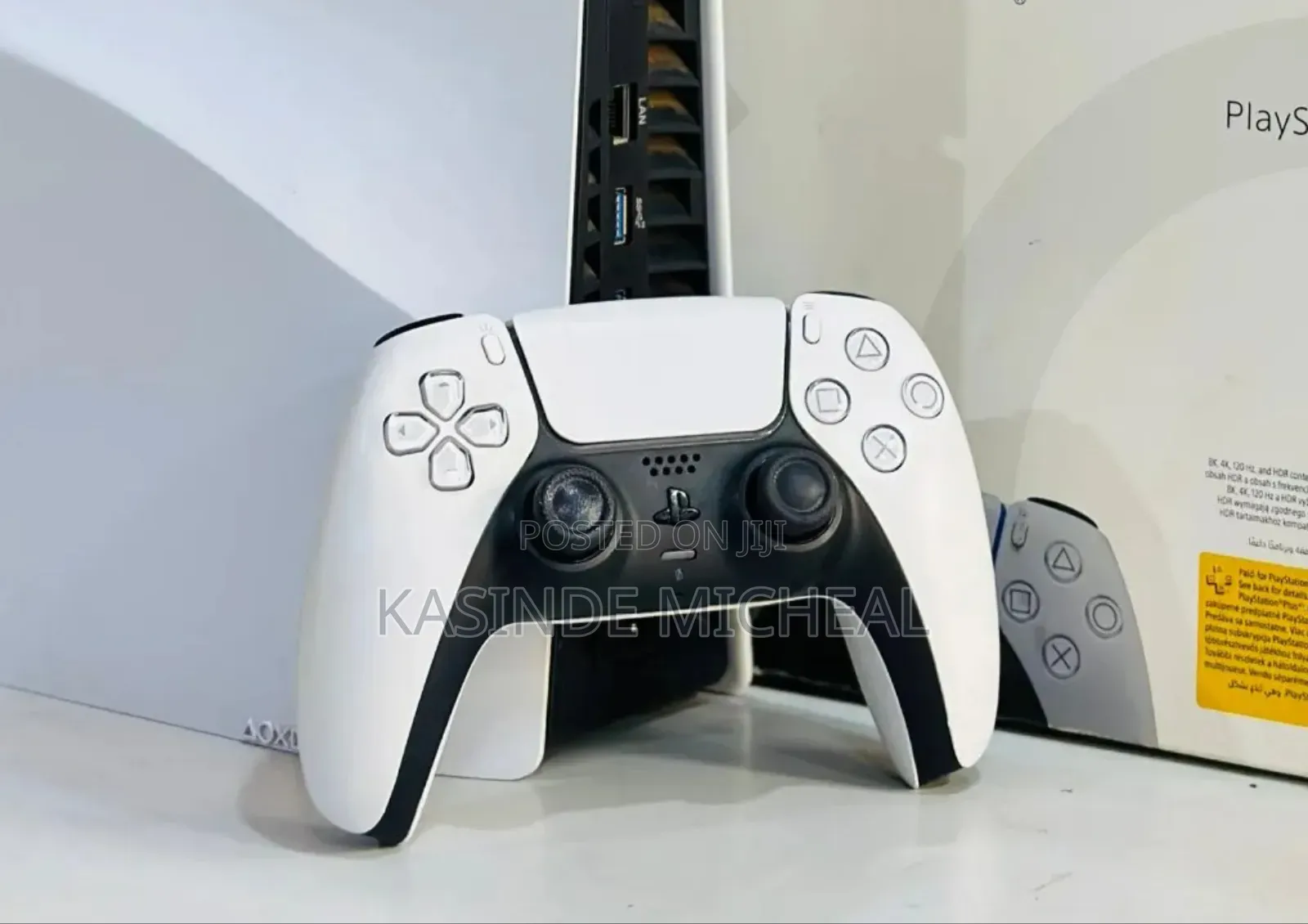 Play Station 5 Controllers