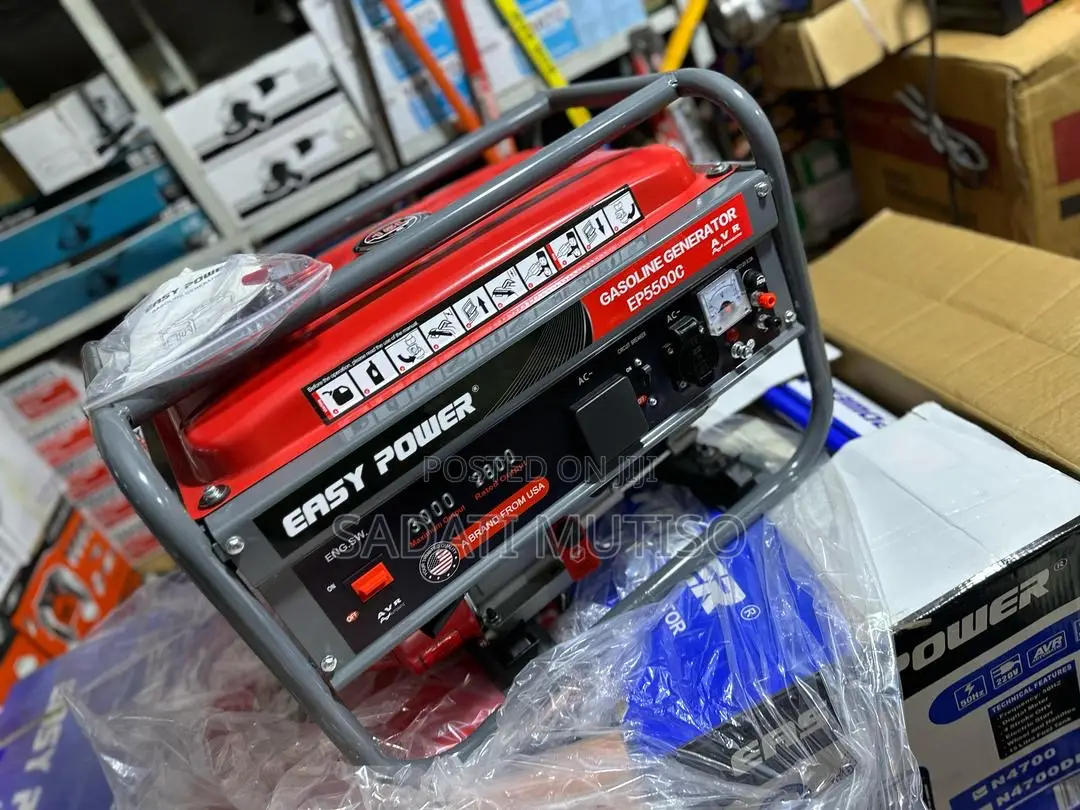 Easy Power N4700 Generator.