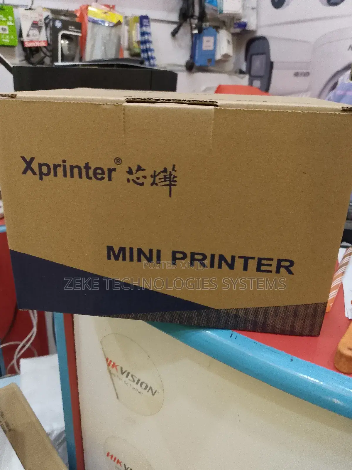 Receipt Printer