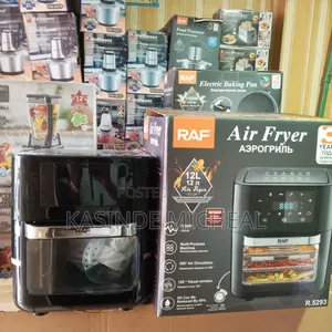 12litres Raf Air Fryer