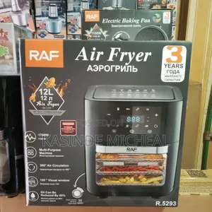 12litres Raf Air Fryer