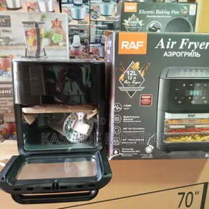 12litres Raf Air Fryer