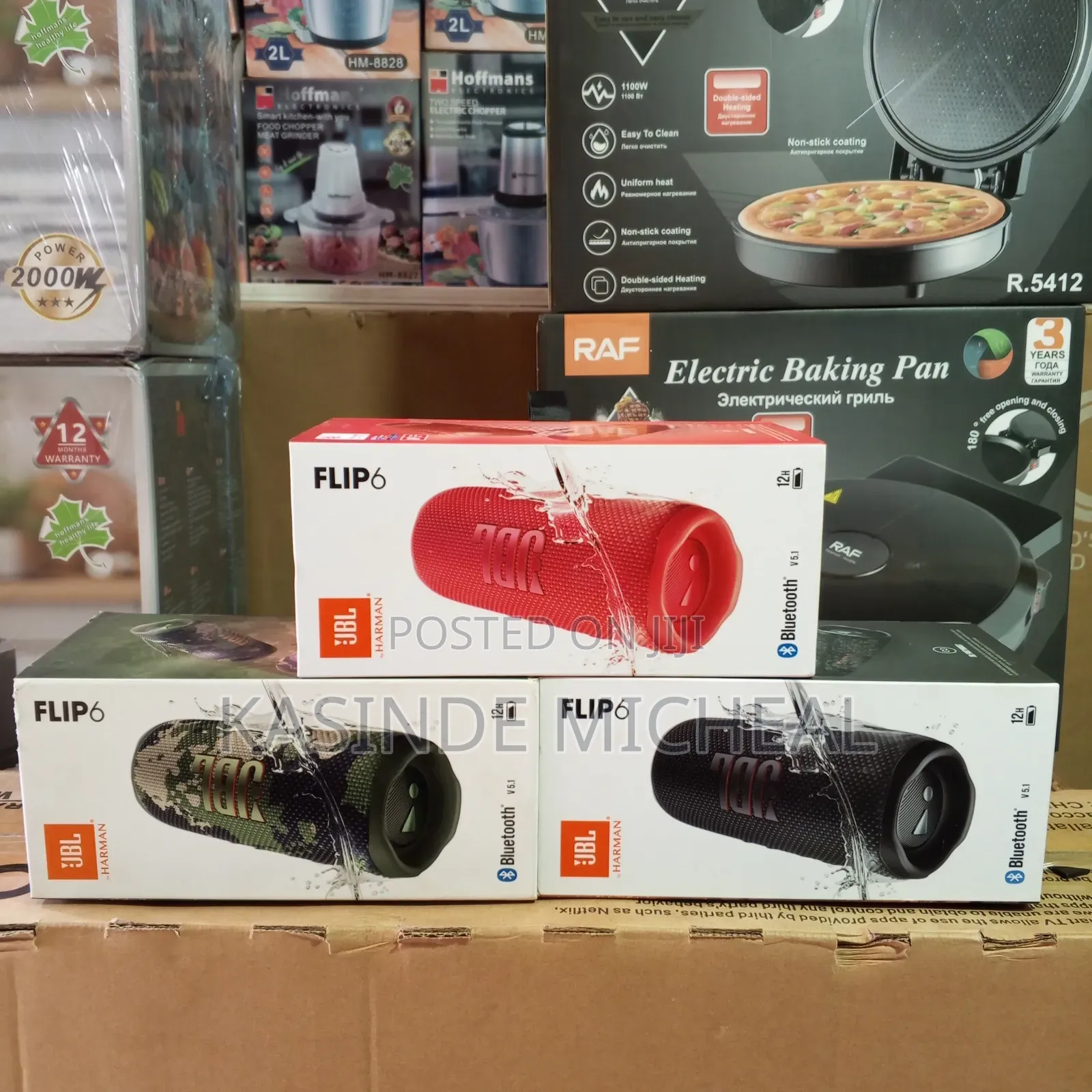 Flip6 JBL Harmon