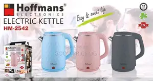 New Hm 2542 Kettle