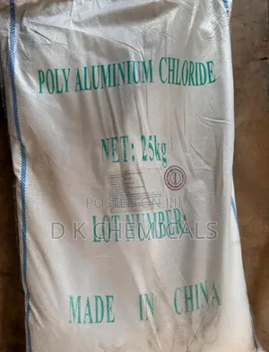 Poly Aluminium Chloride Pac