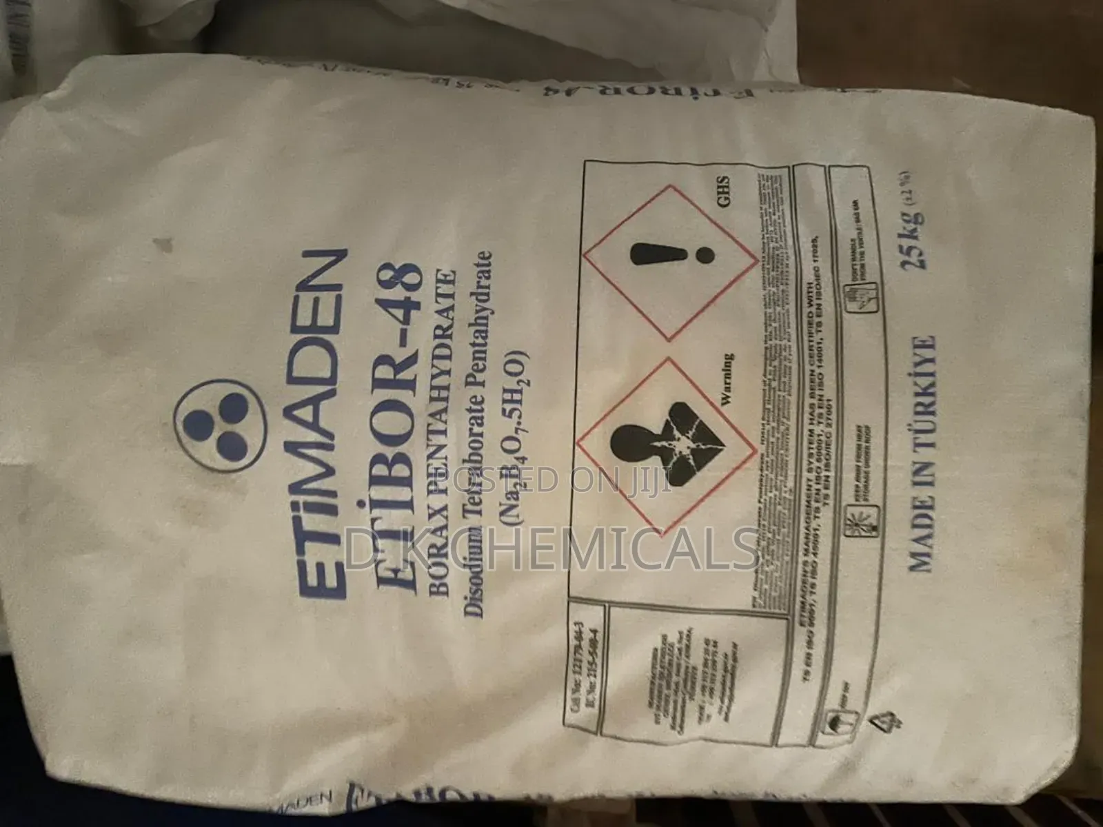 Borax New Stock
