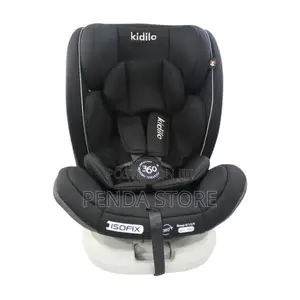 Child Car Seat Adjustable Booster for Travel and Plus - Child Car Seat