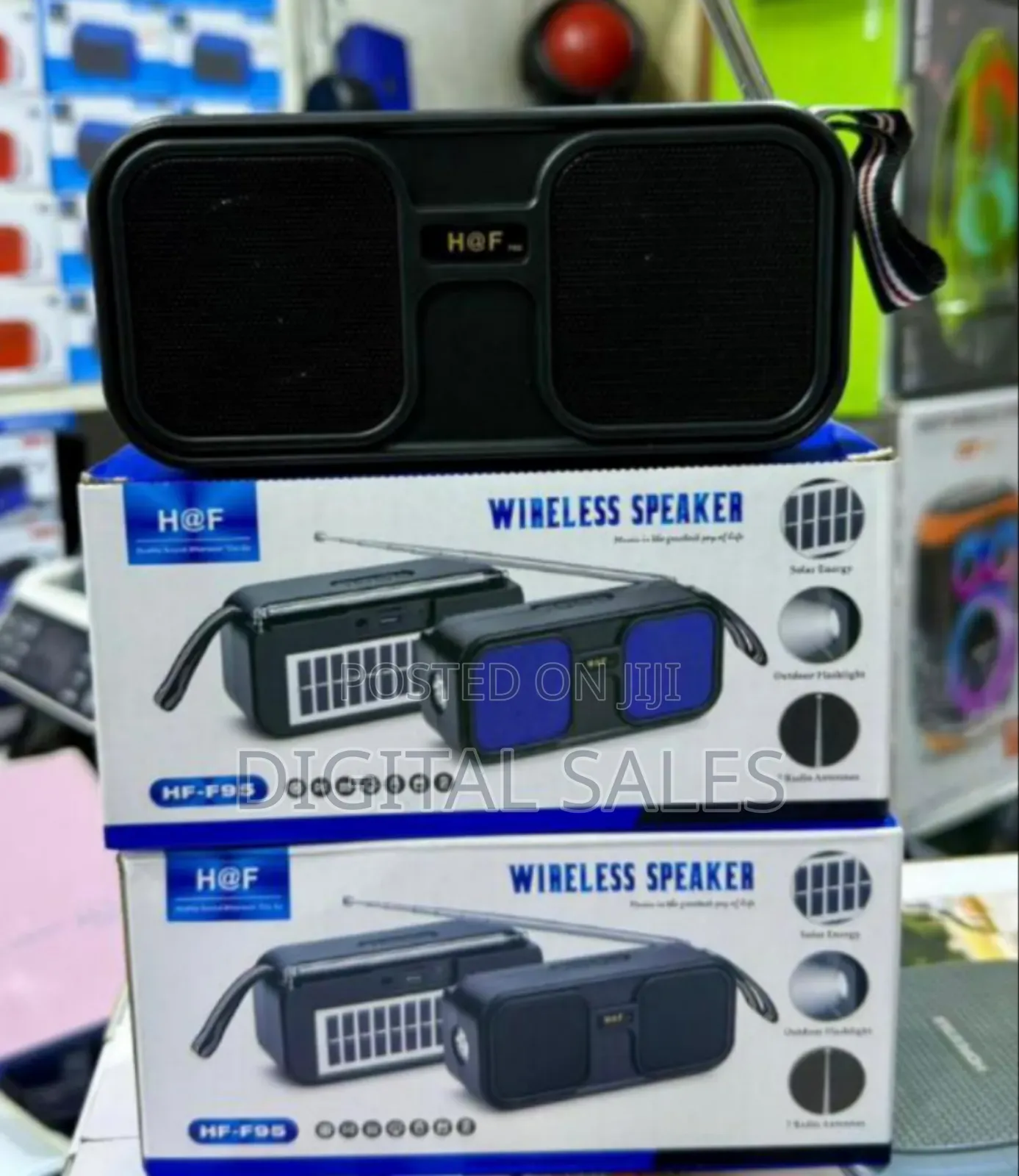 Wireless Speaker