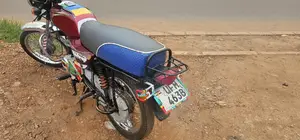 Bajaj Boxer 2022 Red