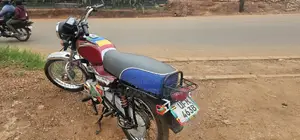 Bajaj Boxer 2022 Red