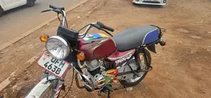 Bajaj Boxer 2022 Red