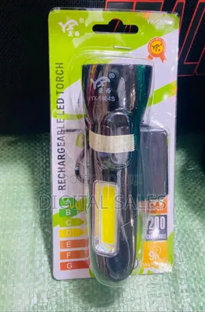 Rechargeable Led Touch